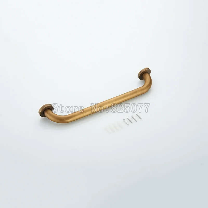 Серебристая/Золотистая/Античная латунная опора для ванны поручни инвалидов