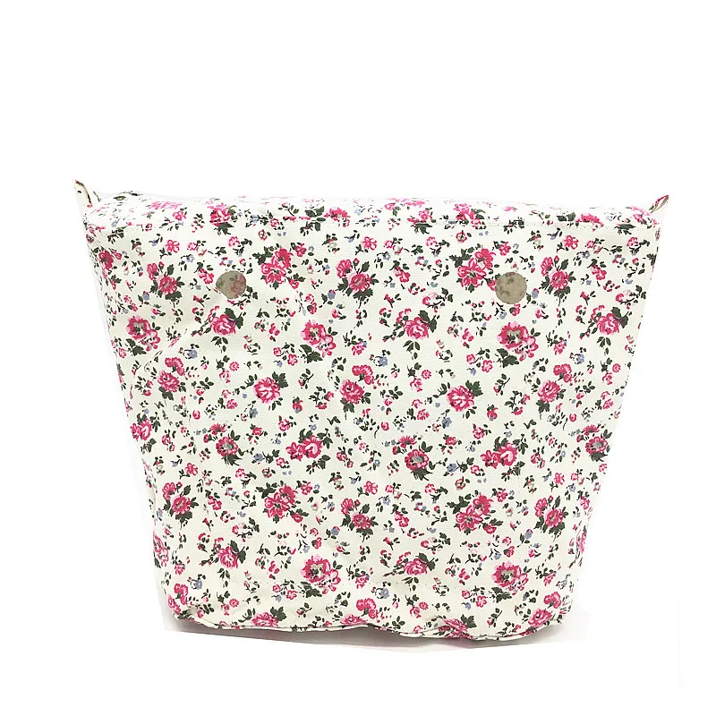 Водонепроницаемый внутренний карман на молнии классический и мини-размер для Obag