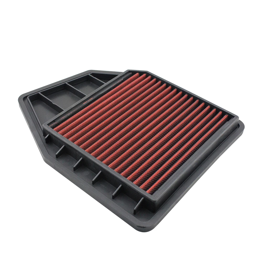 

R-EP High Power Replacement Panel Air Filter Fits for Honda Crosstour Accord 2.4L OEM 17220R40A00 Washable Reusable