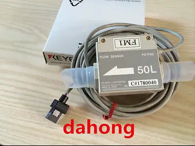 DHL/EMS 1 ШТ. KEY-ENCE Цифровой Волоконно-Оптический Усилитель НОВОГО В КОРОБКЕ FD-F50 FDF50-E1 |