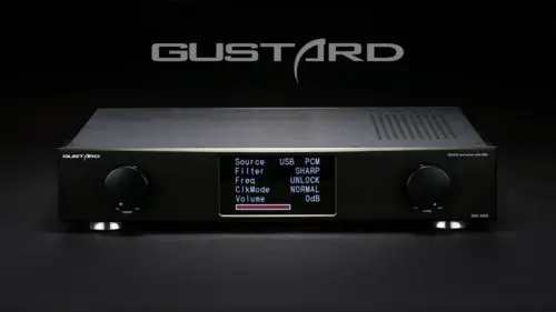 Оптический коаксиальный кабель GUSTARD DAC X20 ES9028 XMOS AES EBU 384 кГц DSD декодер dop|gustard dac-x20|aes