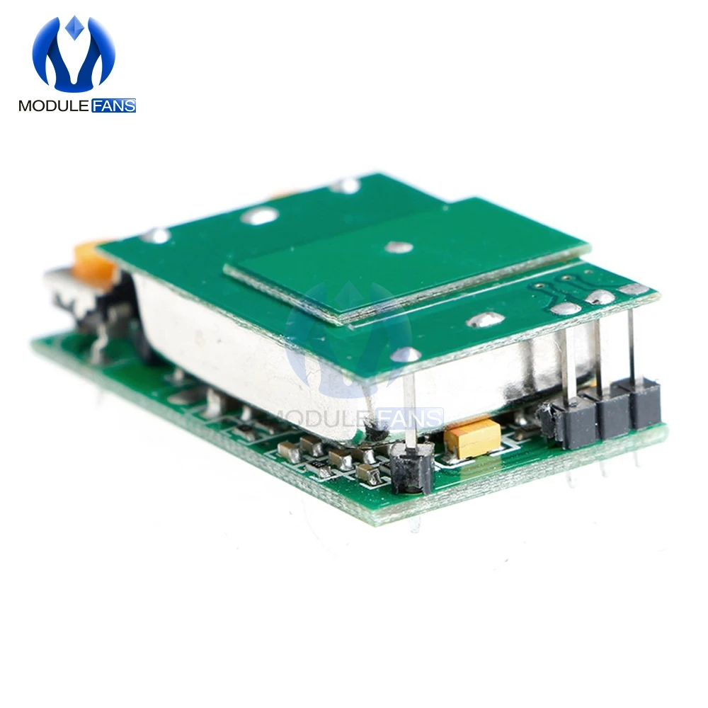 DC 5V 5.8G 5.8GHz Microwave Radar Sensor Switch Module ISM Waveband Sensing 12m HFS-DC06 No Interference Board 30mA