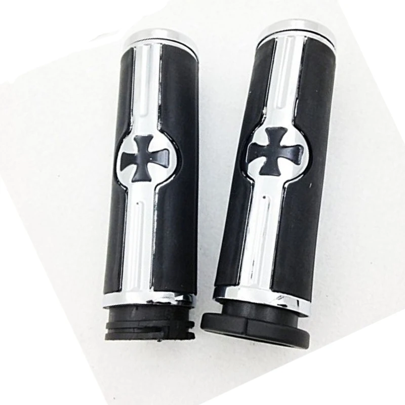 Алюминиевые рукоятки 1 дюйм 25 мм для BMW R1200C R45 R65 Honda Shadow VT XVS 400/600/750/1100/1300 Silverado Custom