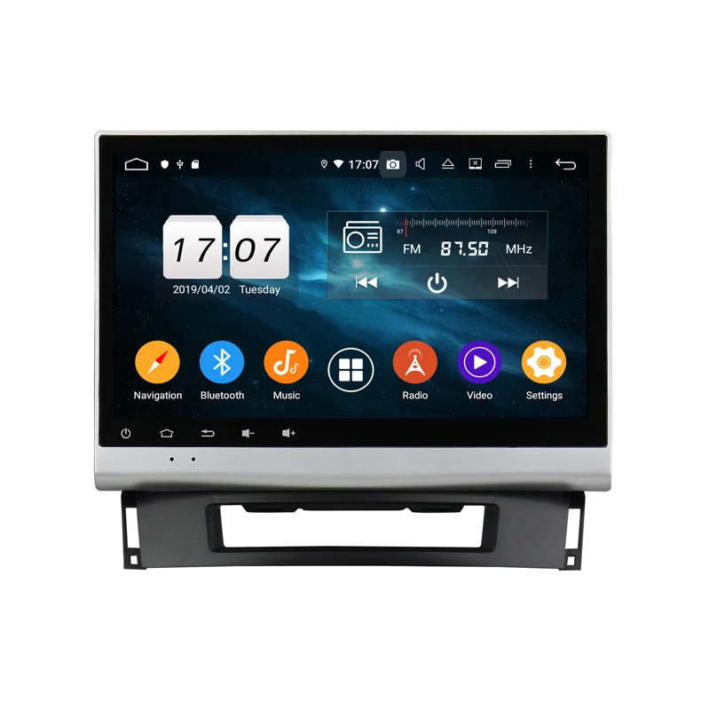 10," Восьмиядерный 4 Гб ОЗУ 64 Гб ПЗУ Android 9,0 автомобильный dvd gps для buick Excelle GT/XT opel Astra J автомобильный аудио плеер с gps navigaiton