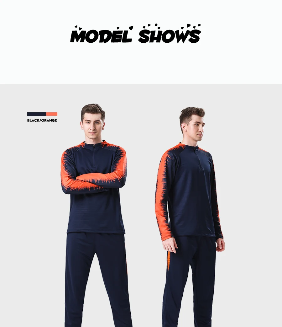 Мужской спортивный костюм для футбола Survete, Мужская футболка для футбола, футбольные трикотажные штаны, спортивный комплект, Футбольная форма на заказ, костюмы для бега