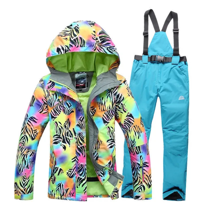 2016 Для женщин Водонепроницаемый Пеший туризм открытый пиджак женщин/сноуборд