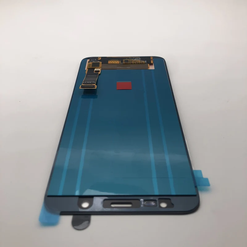 Супер AMOLED дисплей для samsung Galaxy J8 J810 экран lcd Замена Сенсорный экран Pancel SM-J810 J810M