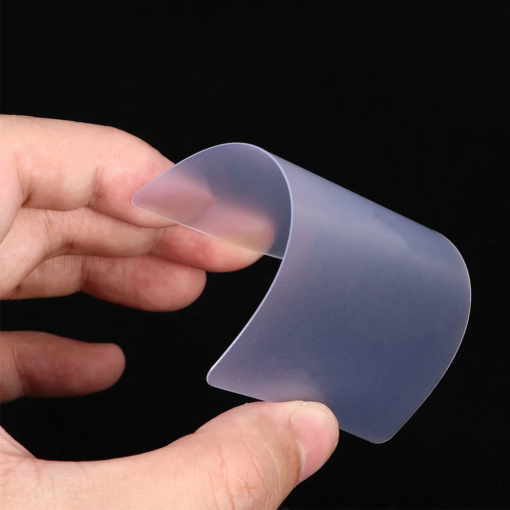 10 шт. пластиковый скребок для открывания карт мобильный телефон клееный