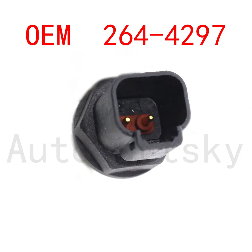 Датчик температуры для тяжелых условий эксплуатации 264 4297 Caterpillar C12 / C15 725 730 735 740 AP