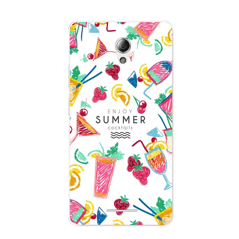 lenovo a5000 Case Silicon panda cartoon Painting Soft TPU Back Cover for a 5000 protect Phone cases |