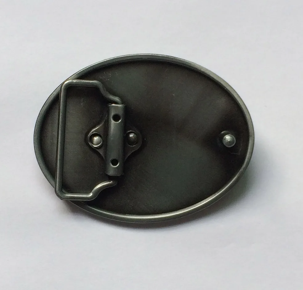 Red Running Horse Western Belt Buckle | Дом и сад