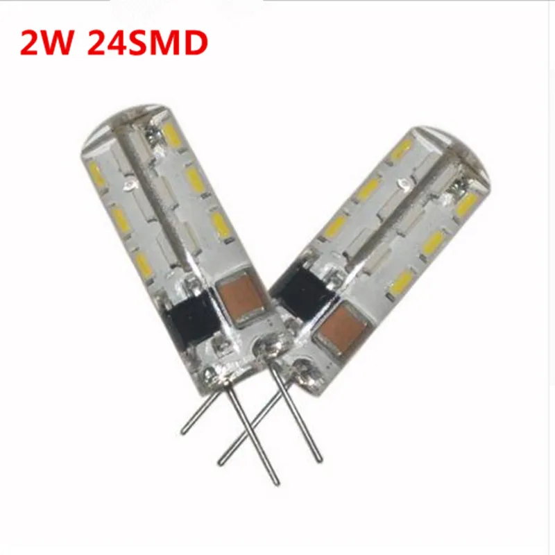 Светодиодная лампа G4 360 В переменного тока 2 Вт 3 4 6 9 Вт|g4 led lamp|led lamphalogen lamp |