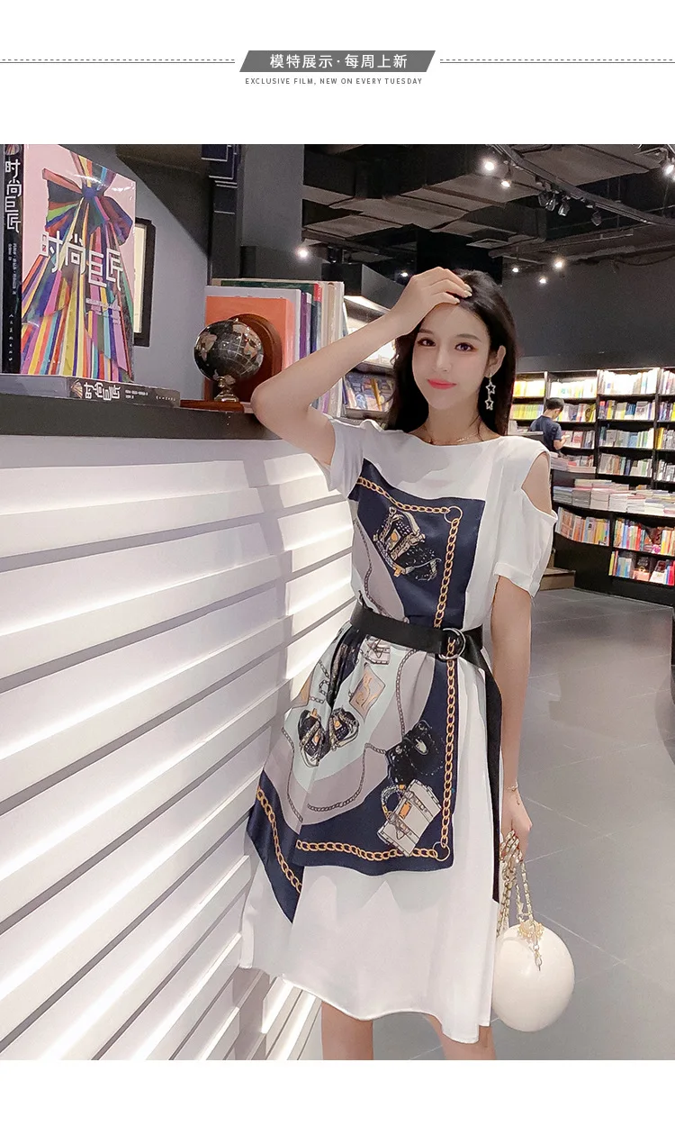 Женское платье с коротким рукавом длинное ТРАПЕЦИЕВИДНОЕ ПЛАТЬЕ трапеция