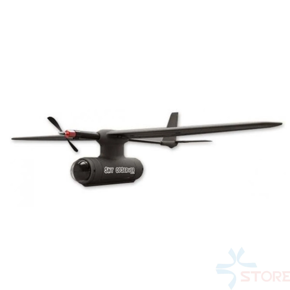 Zeta Sky Observator Sky Lark 2 м размах крыльев большой дальности FPV RC комплект самолета с дистанционным управлением для FPV