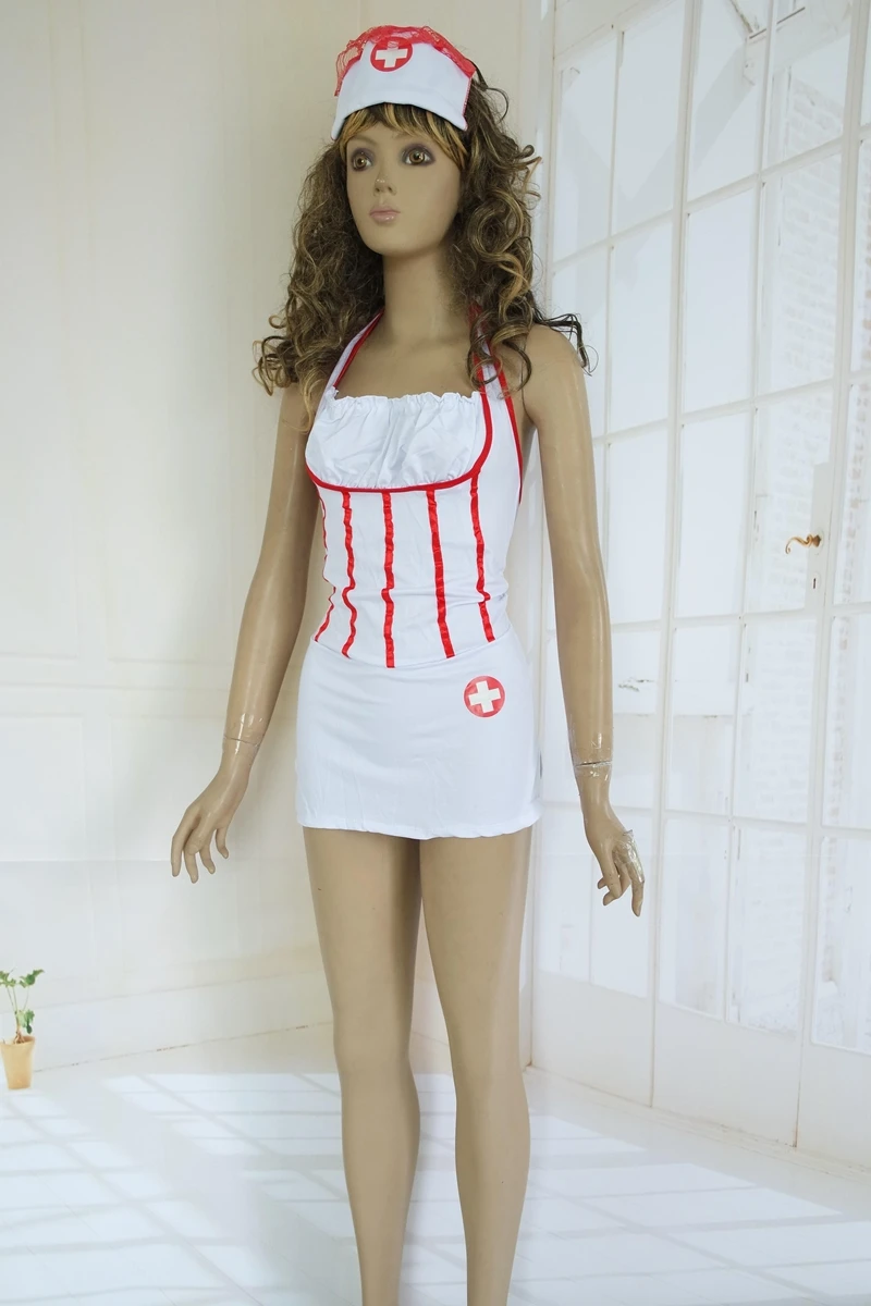 2014 креативная Акция! Бесплатная доставка сексуальные костюмы для взрослых 3FP1004