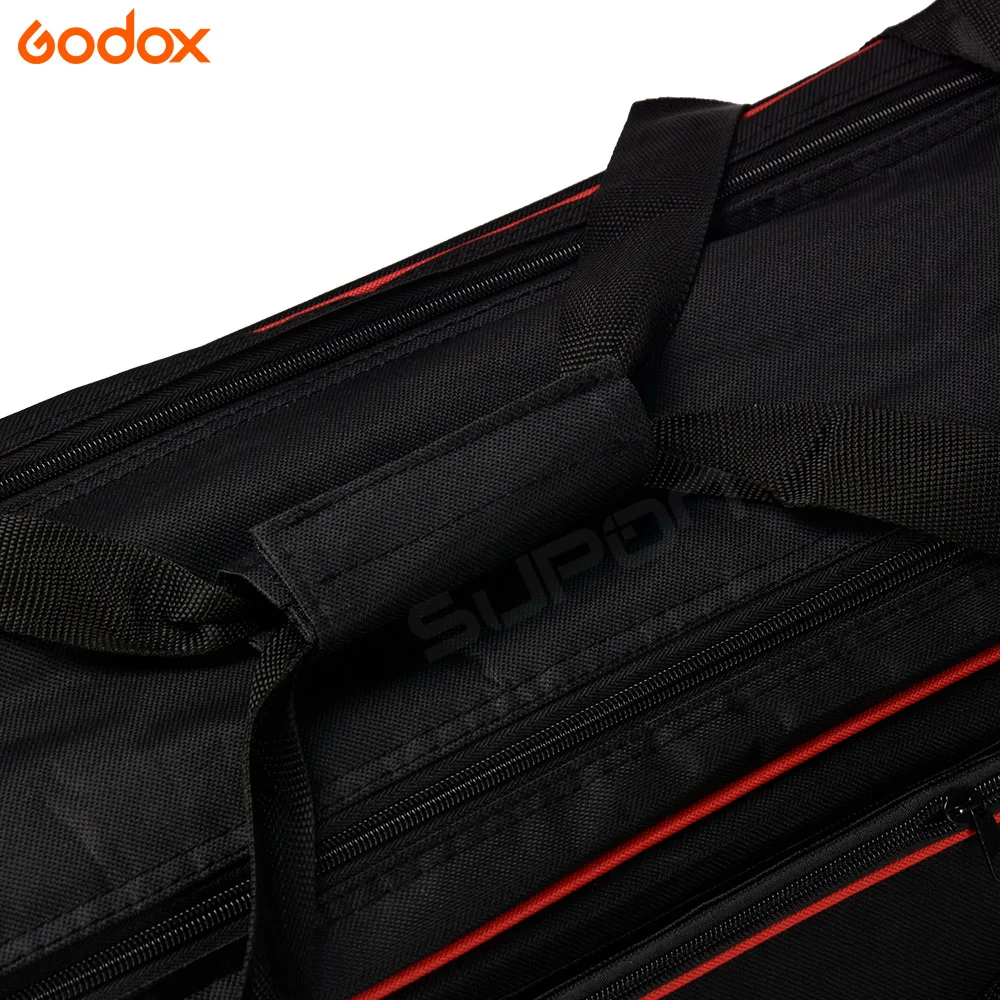 Студийный стробоскоп светильник Godox Pro чехол для переноски сумка видеосъемки|bag