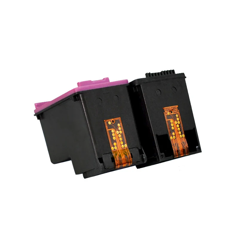 Совместимые чернильные картриджи XiongCai для HP 63 XL Deskjet 1110 1111 1112 2130 2131 2132 3630 4250