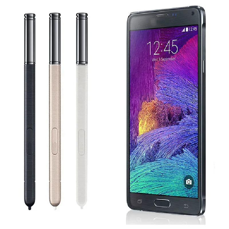 Горячий сенсорный стилус S ручка Замена для samsung Galaxy Note 4 N9100 сенсорная ручка для мобильного телефона