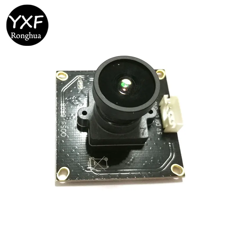 Модуль USB камеры OV2710 200 Вт 160 градусов HD UVC OV CMOS MJPEG веб-камера модуль | Безопасность