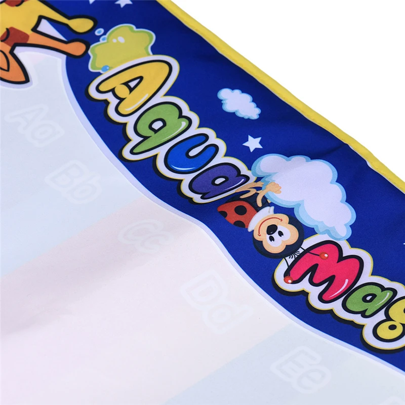 Хорошее качество ткань рисунок воды живопись коврик для письма доска волшебная