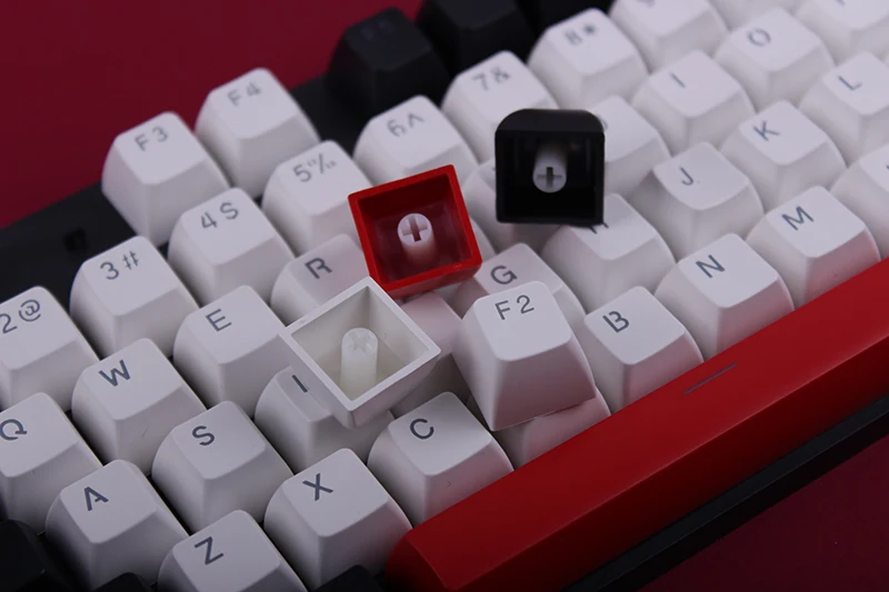 Ретро бежевый 104 клавиш/набор SA Подсветка ключ крышка шаровой ключ для Cherry MX Переключатель ключ крышка s проводная USB Механическая игровая клавиатура крышка