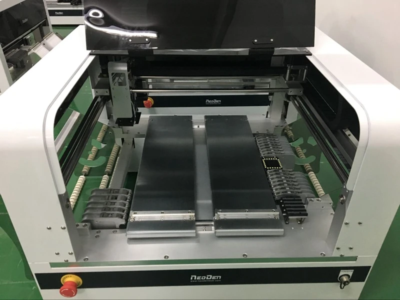 Высокая репутация PNP Machine Factory NeoDen 4 Pick and Place Machine/небольшой автоматический