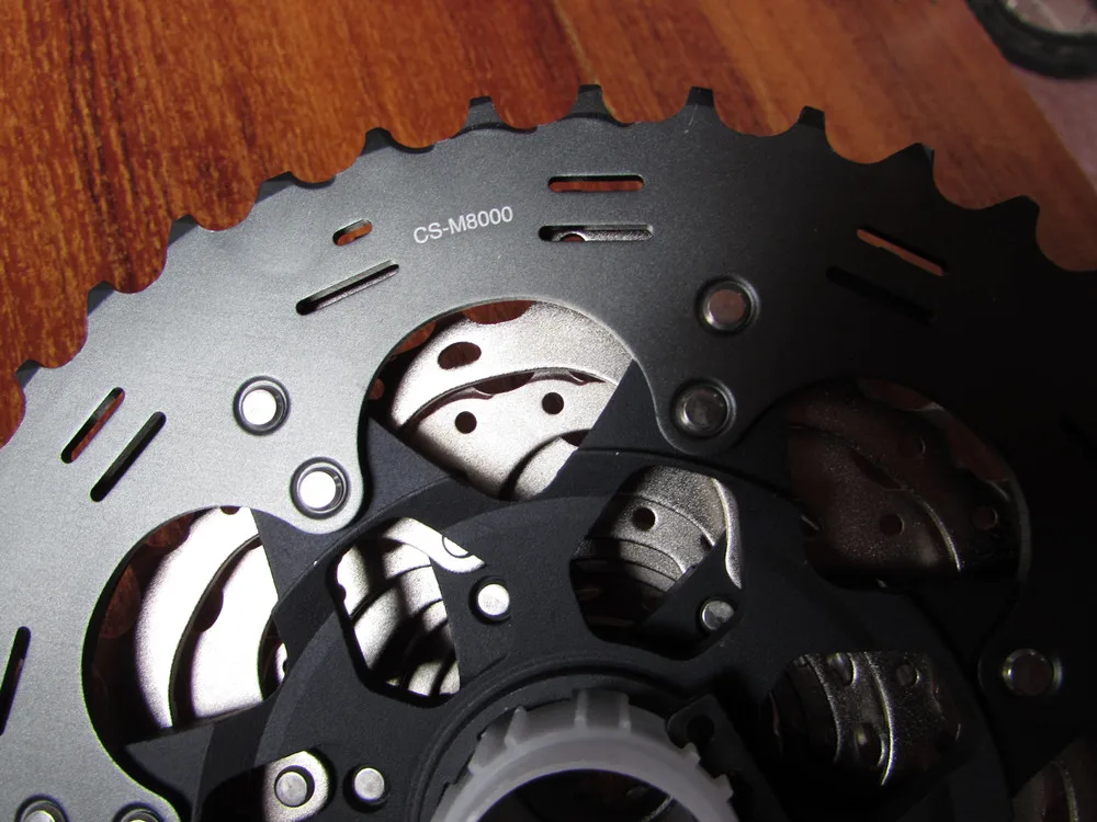 Shimano XT CS-M8000 MTB велосипед кассета Звездочка 11-40/11-42T 11-46T 11 скорость