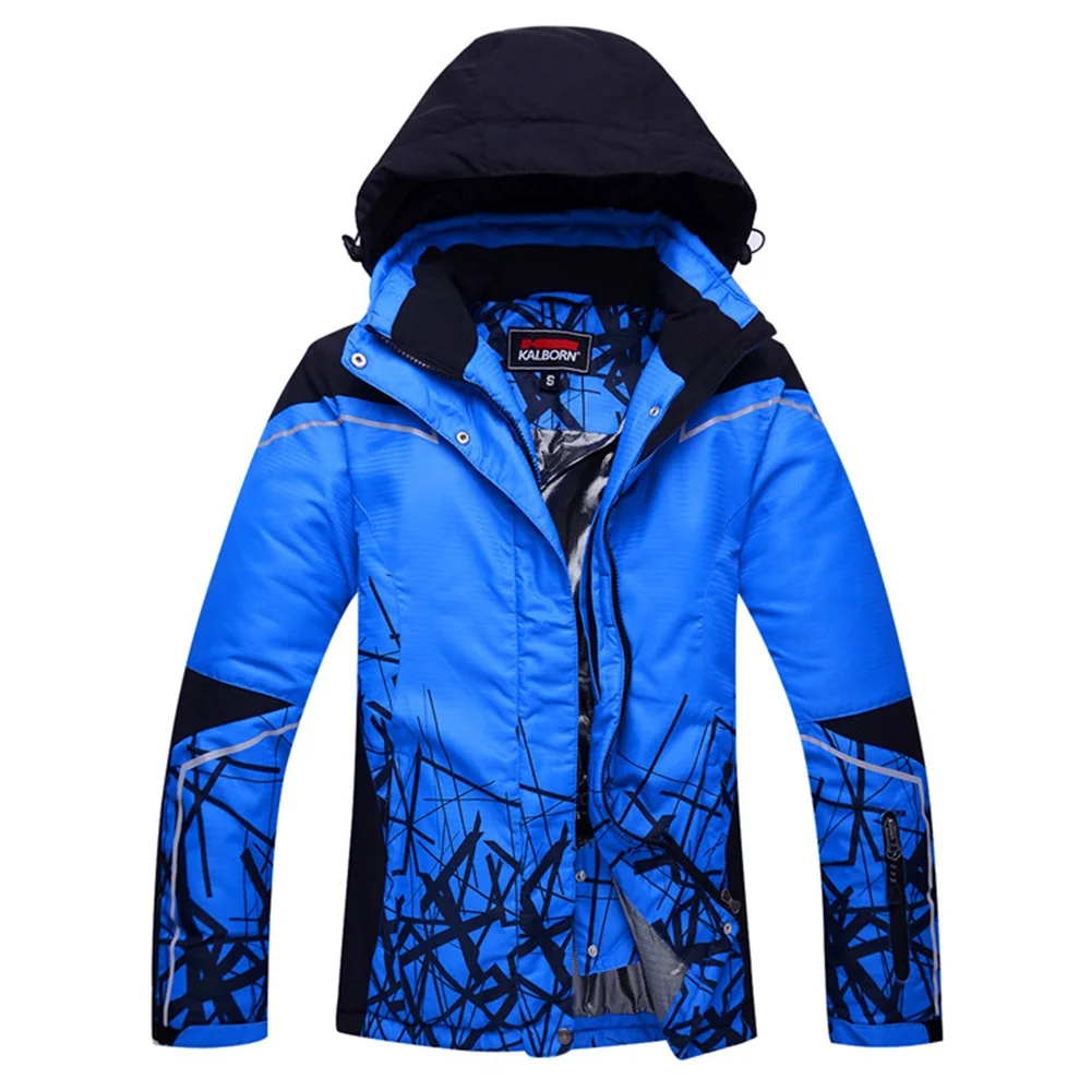 Новый 2016 женские зимние пальто виды спорта Куртка Сноуборд Женский Снег Одежда