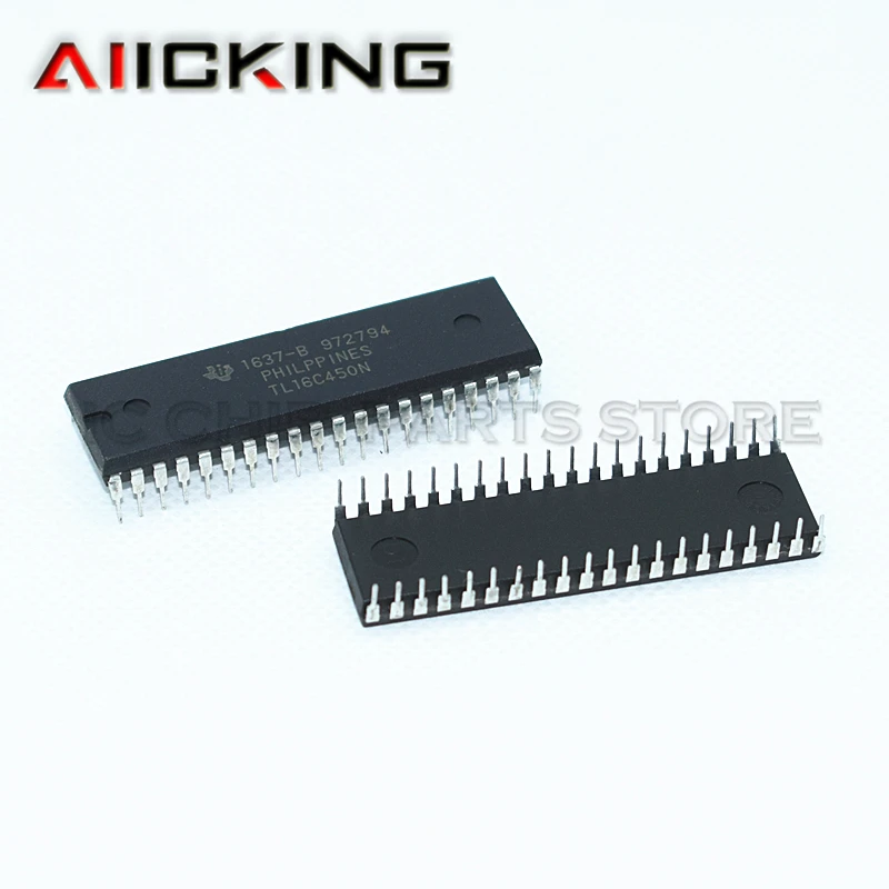 10/PCS TL16C450N TL16C450 DIP40 16C450N NEW IN STOCK