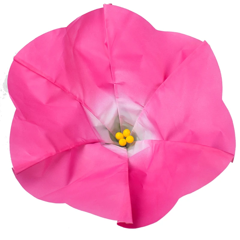 Реквизит для танцев Morning Glory представление в детском саду Prop Hand Take FLOWER Sports встреча