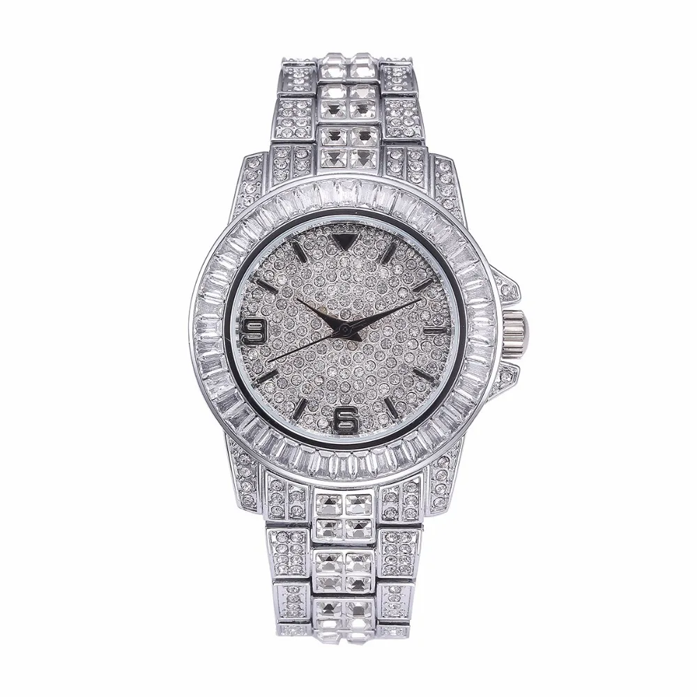 Role Of men Топ люксовый бренд Missfox Rolexable водонепроницаемые часы мужские Hublot Полный