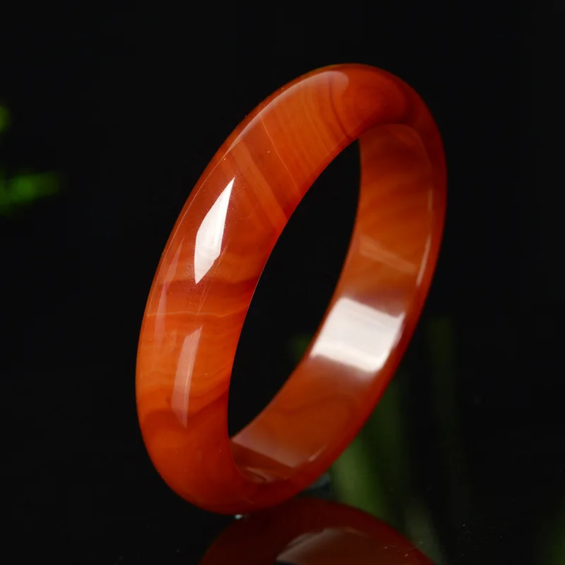 

KYSZDL Beautiful natural red ma nao/stone bracelet Women fashion jewelry gift bracelet carnelian