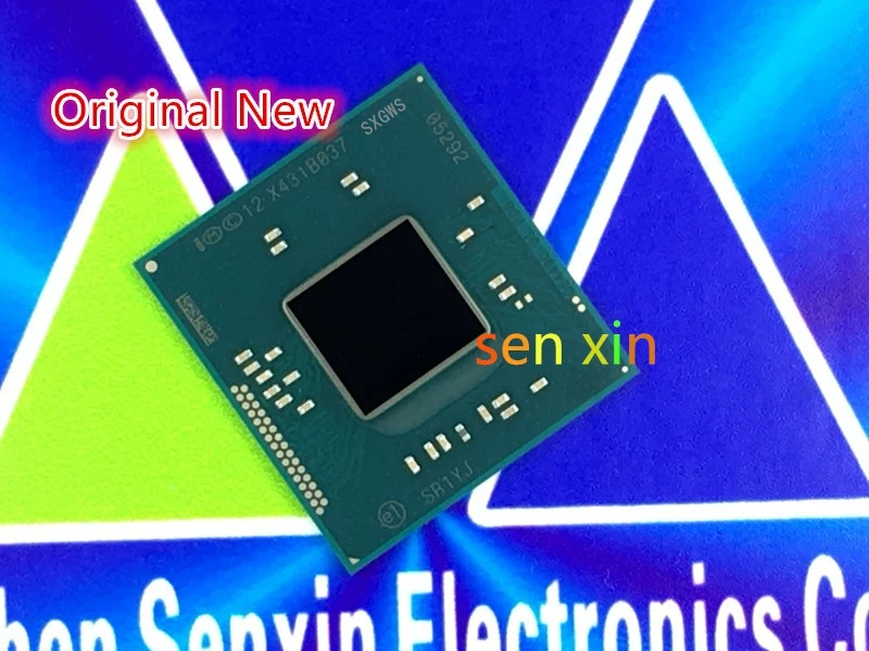 Бесплатная доставка 5 шт. 100% Новый оригинальный N2840 2 16 GHZ SR1YJ чипсет BGA com bolas EM ESTOQUE