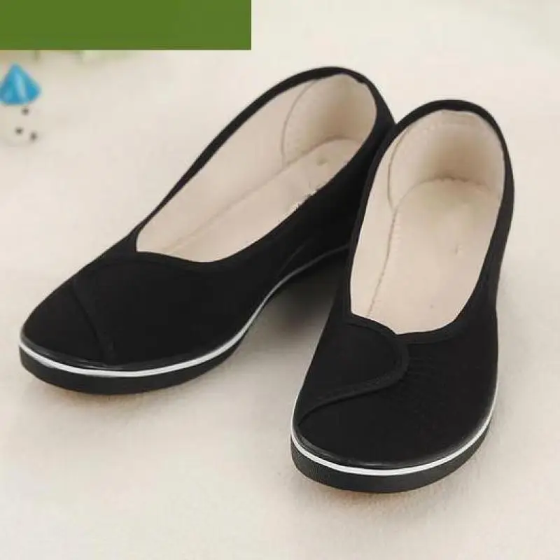 New Pattern 2018 Spring Summer Small White Nurse Shoes Ventilation High Quality Non-slip Soft And Comfortable Women's | Обувь