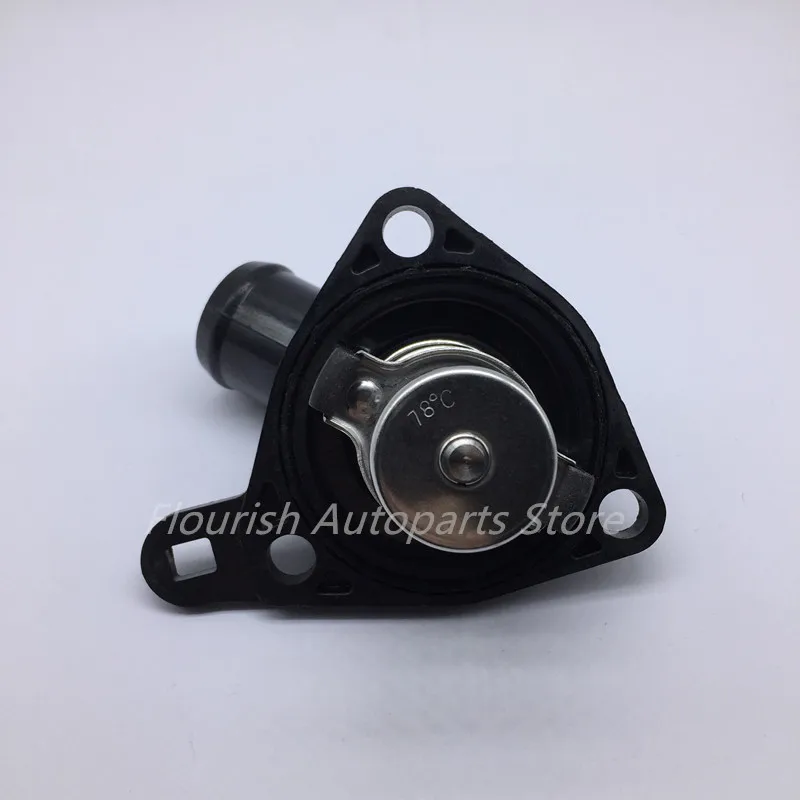 Новый термостат в сборе 19301PNA003 для Acura RSX honda CRV CR-V Civic Si 02-06 19301-PNA-003 Бесплатная