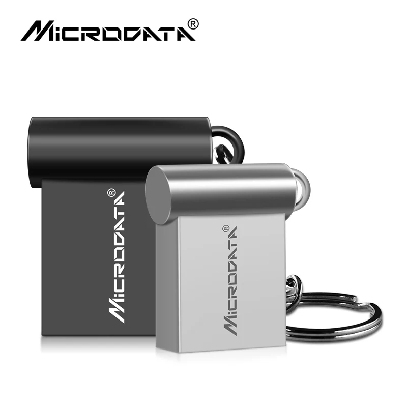 Супер мини флеш-диск usb 2,0 Флешка 64 ГБ 32 ГБ 16 ГБ 8 ГБ реальная емкость usb флеш-накопитель Водонепроницаемая usb флешка u-диск