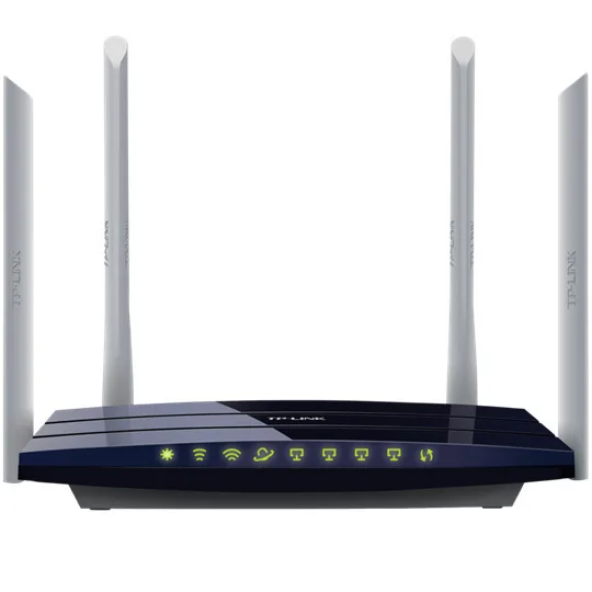 1200Mbps TP LINK WIFI Roteador 4 Antennas Dual Band 2.4GHz 5Ghz 11AC Wireless Router WI-FI Repeater TP-LINK WDR6300 | Компьютеры и