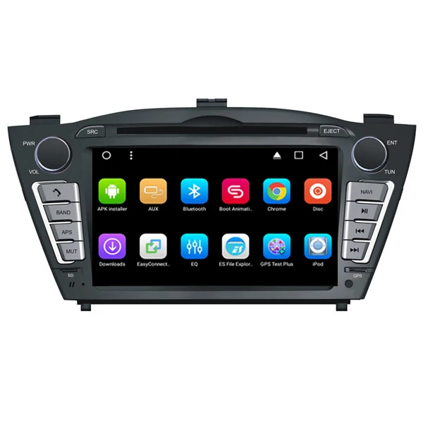 Android 6 0 dvd плеер автомобиля для hyundai IX35 Tucson 2011 2012 2013 автомобилей Радио gps стерео