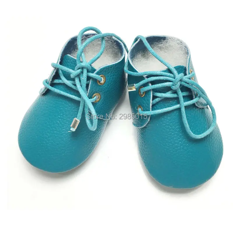 Туфли-оксфорды детские из натуральной кожи мягкая подошва на шнуровке Мокасины