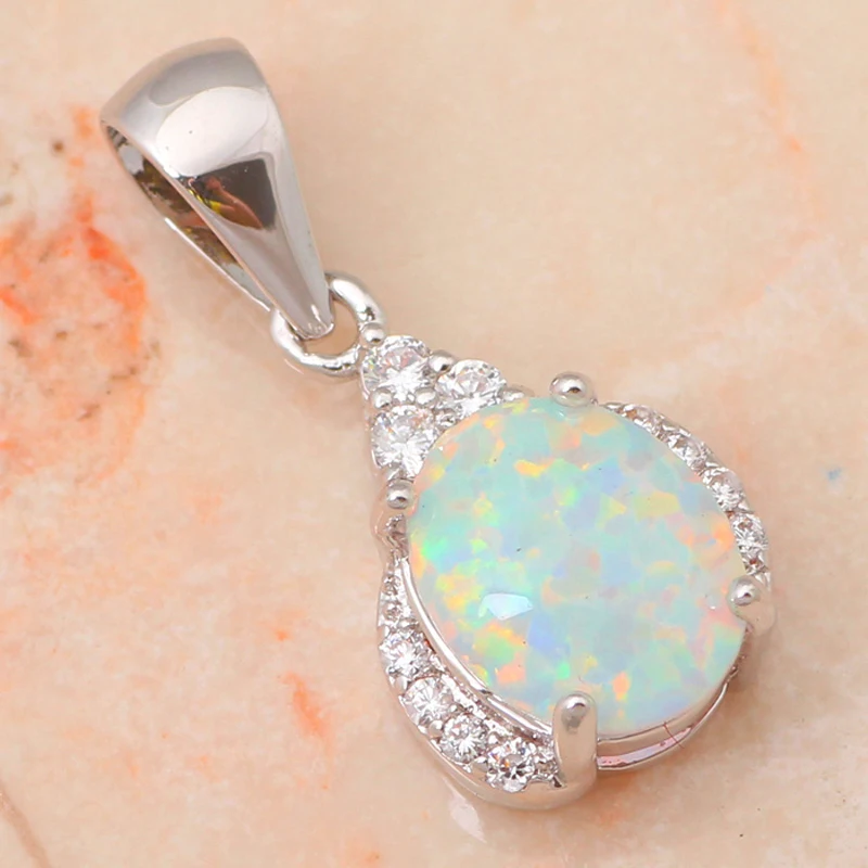 Подарок для матери дизайнеры по цене синие огненные опалы штамп серебряные