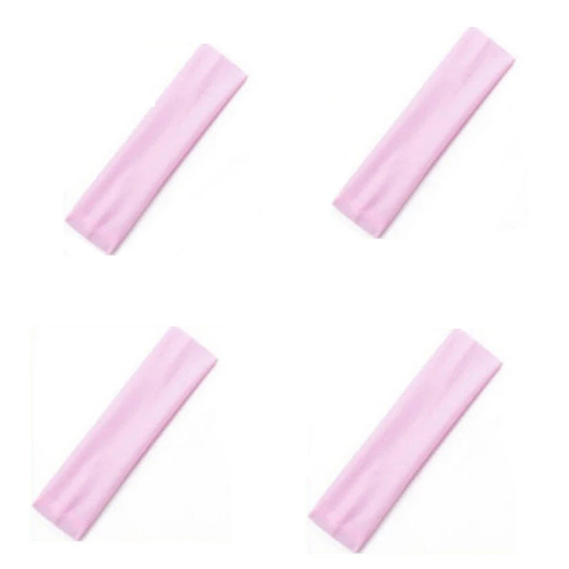 2019 стильные женские и мужские однотонные Эластичные Головные уборы |