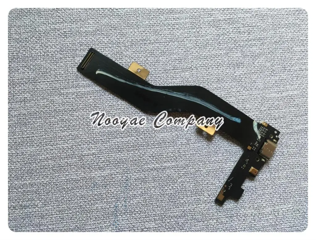 Порт зарядного устройства для Letv Le 1s X500 USB док-станция зарядное устройство