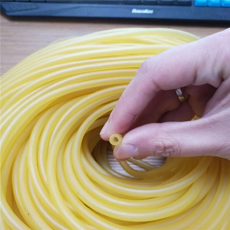 Резиновые рогатки для охоты и стрельбы резиновые из натурального латекса длиной