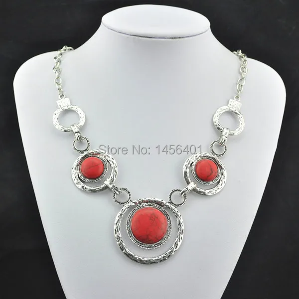 L30 Цепочки и ожерелья подвеска Винтаж Тигр камень кулон ювелирные изделия Для