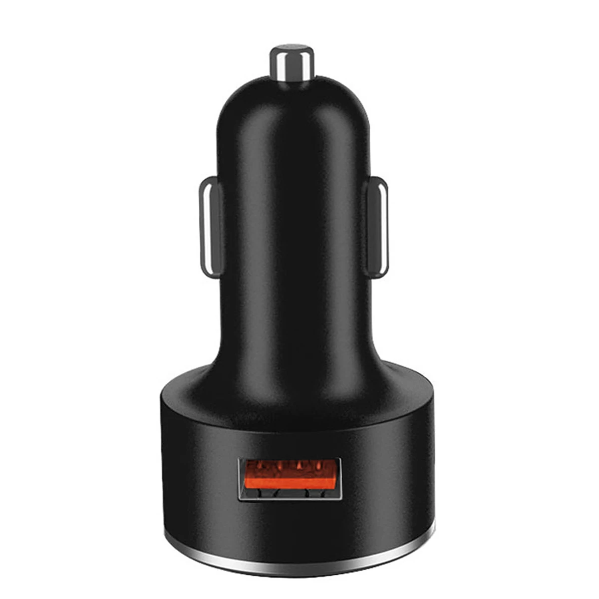 DC 12-24 В QC3.0 быстрое зарядное устройство с двумя USB беспроводной Bluetooth 5 0