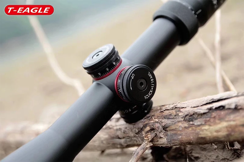 T-Eagle R 4-16X44 SF тактический прицел AirRifle sniper охотничья Оптика прицел стрельба пистолет прицел охотничий Пистолет Аксессуары