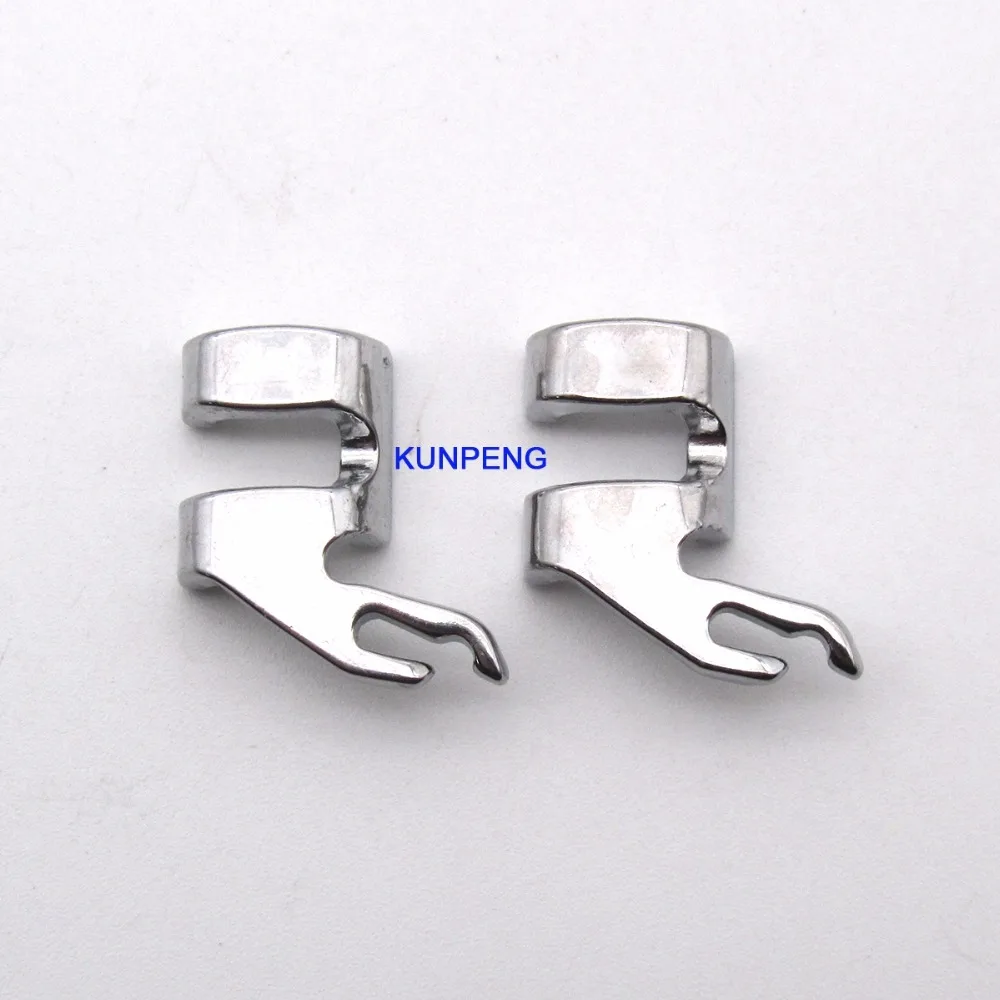 

2PCS #446014-1, 155964 SNAP ON LOW SHANK ADAPTER fit for SINGER