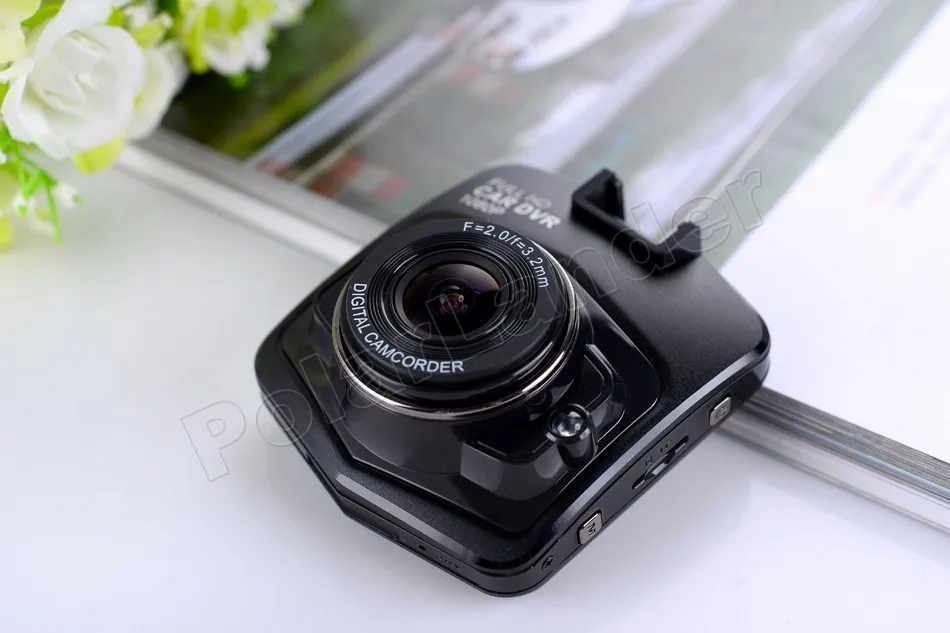 hot sale motion detection 2.7 inch screen Car DVR HD Recorder GT300 Dashcam Digital Video Registrator G-Sensor Night Vision | Автомобили и