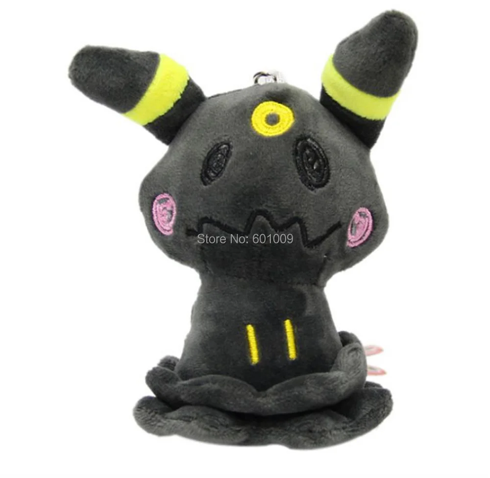 7 шт. Sylveon Umbreon Flareon Vaporeon Jolteon Espeon из анимационного сериала &quotКосплэй Mimikyu 4&quot 10 см