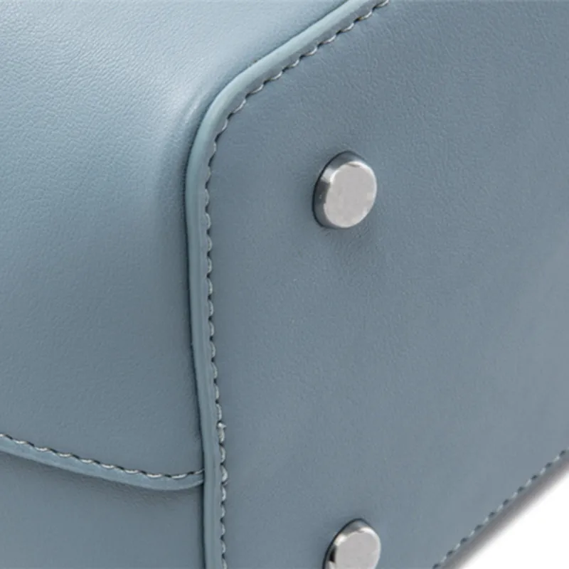 2018 портативная многофункциональная летняя Корейская сумка ведро с дермой